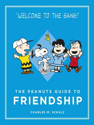 cover image of The Peanuts Guide to Friendship